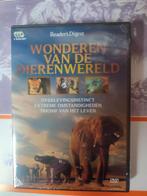 dvd wonderen van de dierenwereld, Neuf, dans son emballage, Enlèvement ou Envoi, Nature