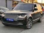 Range Rover Vogue 4.4 Diesel V8 2017 250 kW, Auto's, Automaat, Zwart, Leder, Bedrijf