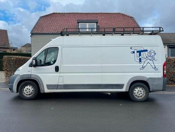 Fiat Ducato long 3.0jtd 2013 euro5  beschikbaar voor biedingen