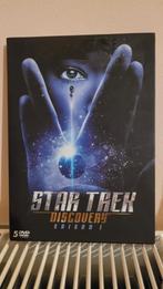 STAR TREK DISCOVERY Saison 1 - DVD, Cd's en Dvd's, Ophalen of Verzenden, Gebruikt