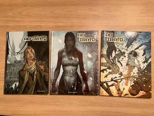 AB IRATO : serie BD en 3T EO - excellent état, Boeken, Stripverhalen, Gelezen, Complete serie of reeks, Ophalen