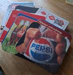 Lot van 21 viltjes met Coca-Cola reclame, Verzamelen, Ophalen of Verzenden