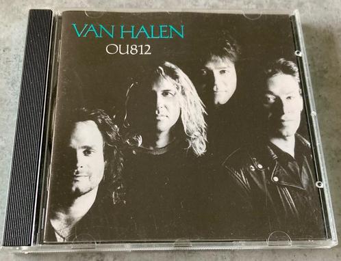 Van Halen : OU812 cd, Cd's en Dvd's, Cd's | Hardrock en Metal, Gebruikt, Ophalen of Verzenden