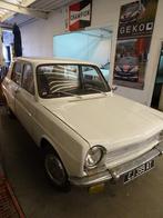 Simca 1100, Auto's, Oldtimers, Voorwielaandrijving, 4 deurs, Wit, Overige kleuren