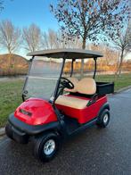 Electrische golfkar in prachtige conditie , bakje achterop, Sport en Fitness, Golf, Ophalen of Verzenden, Golfkar