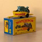 Matchbox Honda Motorcycle en Trailer, Hobby en Vrije tijd, Modelauto's | 1:87, Ophalen of Verzenden, Gebruikt, Overige typen, Matchbox