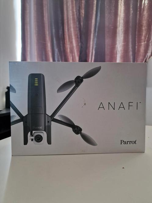 Parrot ANAFI, Audio, Tv en Foto, Drones, Zo goed als nieuw, Ophalen