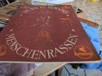 Menschenrassen, Ophalen of Verzenden, Gelezen, Prentenboek