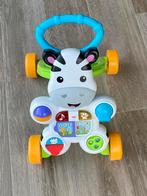 Fisher-price zebra walker, Kinderen en Baby's, Speelgoed | Fisher-Price, Ophalen of Verzenden, Zo goed als nieuw, Overige typen