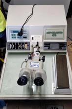 Meiji EMX Cor kit weld 450 Microscoop PCB-reparatie, Ophalen, Gebruikt, Minder dan 400x