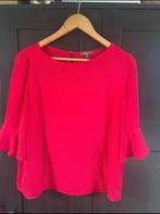Rode blouse m, Maat 38/40 (M), Kocca, Ophalen of Verzenden, Zo goed als nieuw
