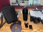 Sony A600 3 ND filtercamera 2 batterij + 3 SD-kaart, Audio, Tv en Foto, Ophalen, Zo goed als nieuw, Sony