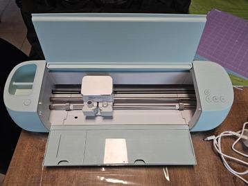 Cricut Explore 3 + cricut maten +folies + bescherming tas beschikbaar voor biedingen