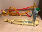 2 hot wheels super mario banen, Kinderen en Baby's, Speelgoed | Racebanen, Ophalen of Verzenden, Zo goed als nieuw, Hot Wheels