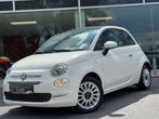 Fiat 500 PANO / CRUISE / 2022 / CARPLAY / LEATHER / PERFECT, USB, 4 zetels, 88 g/km, Wit