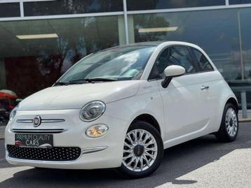 Fiat 500 PANO / CRUISE / 2022 / CARPLAY / LEATHER / PERFECT beschikbaar voor biedingen
