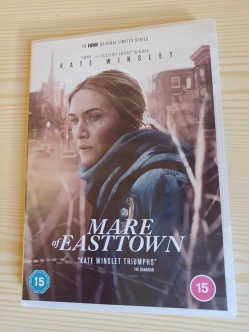 Mare of Easttown, CD & DVD, DVD | TV & Séries télévisées, Comme neuf, Enlèvement