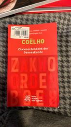 A.A.F. Jochems - Coëlho Zakwoordenboek der Geneeskunde, Boeken, Ophalen of Verzenden, Zo goed als nieuw, A.A.F. Jochems; F.W.M.G. Joosten