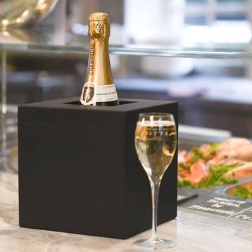SOFRESH : Seau à champagne réfrigéré, Enlèvement, Comme neuf, France, Champagne