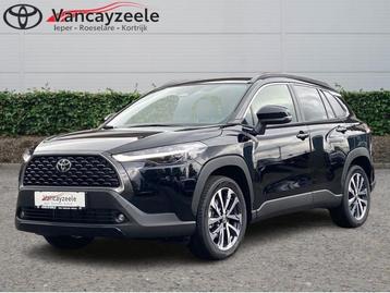 Toyota Corolla Cross Style+cam+nav+sensoren voor&ac  beschikbaar voor biedingen