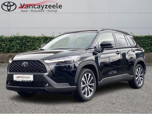 Toyota Corolla Cross Style+cam+nav+sensoren voor&ac, Auto's, Toyota, Corolla Cross, Adaptive Cruise Control, Airbags, Airconditioning