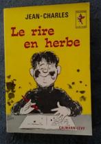 "Le rire en herbe" Jean-Charles (1963), Jean-Charles, Utilisé, Anecdotes et Observations, Enlèvement ou Envoi