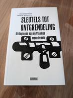 Hendrik Vuye - Sleutels tot ontgrendeling, Boeken, Geschiedenis | Nationaal, Ophalen of Verzenden, Nieuw, Hendrik Vuye; Veerle Wouters