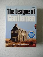 6 DVD's BOX "The Leage of Gentlemen" in Prima Staat !, Cd's en Dvd's, Dvd's | Tv en Series, Ophalen of Verzenden, Zo goed als nieuw
