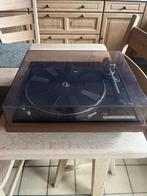 Platenspeler dual 604, Audio, Tv en Foto, Ophalen, Gebruikt, Pitch-regelaar, Platenspeler