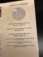 Zilvermunten, Ophalen