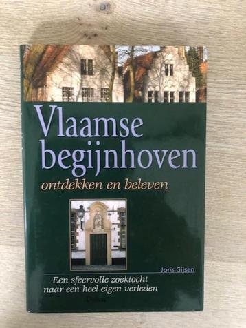 Vlaamse begijnhoven ontdekken en beleven