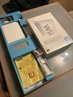 Wii blanche en boîte, Games en Spelcomputers, Ophalen of Verzenden, Gebruikt, Zonder controller