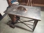 Zaagtafel, Doe-het-zelf en Bouw, Gereedschap | Zaagmachines, Ophalen