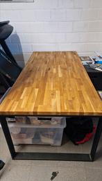 Eettafel, Huis en Inrichting, Tafels | Eettafels, Ophalen, Gebruikt