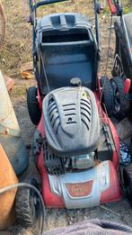 Benzine grasmachines, Tuin en Terras, Grasmaaiers, Ophalen, Zo goed als nieuw