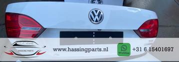 Volkswagen Jetta achterklep compleet beschikbaar voor biedingen