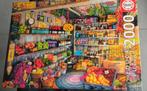 Lotje puzzels 1500-3000 stukje, Ophalen, Meer dan 1500 stukjes, Zo goed als nieuw, Legpuzzel