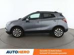 Opel Mokka X 1.4 Turbo Innovation Start/Stop (bj 2017), Auto's, Voorwielaandrijving, Zwart, MokkaX, https://public.car-pass.be/vhr/4f4e0381-ed60-472b-868b-3af893447147