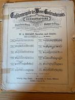 Mozart – Rondo in G (curiosum), Gebruikt, Klassiek, Ophalen of Verzenden, Artiest of Componist