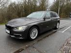 BMW 3er 320i Luxury, Auto's, BMW, 4 cilinders, Bruin, 5 deurs, Centrale vergrendeling