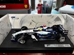 Williams FW29 1:18 Hot Wheels Rosberg, Ophalen of Verzenden, Zo goed als nieuw, Auto, Hot Wheels