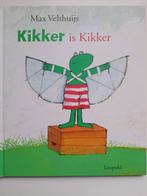 Kikker. 3 boeken, Ophalen of Verzenden, Zo goed als nieuw