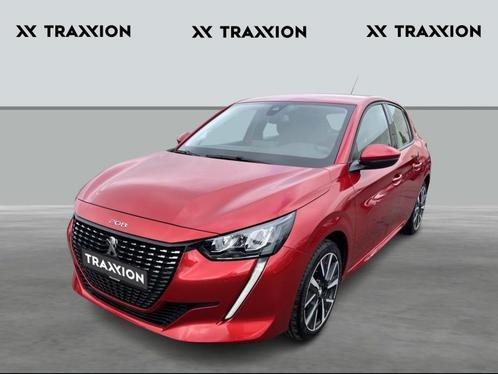 Peugeot 208 Allure Pack, Auto's, Peugeot, Airbags, Airconditioning, Bluetooth, Boordcomputer, Centrale vergrendeling, Cruise Control