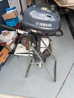 Yamaha 6 pk langstaart buitenboordmotor te koop, Ophalen, Zo goed als nieuw, Buitenboordmotor