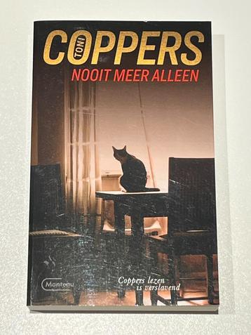 Toni Coppers - Nooit Meer Alleen beschikbaar voor biedingen