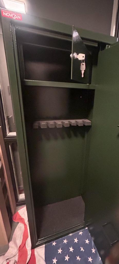 Degelijke kluis, Huis en Inrichting, Brandblussers en Brandkasten, Zo goed als nieuw, Ophalen