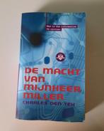 Boek "De macht van mijnheer miller", Ophalen of Verzenden, Gelezen, Charles Den Tex