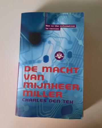 Boek "De macht van mijnheer miller" beschikbaar voor biedingen
