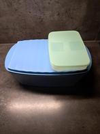 Tupperware broodtrommel en charcuteriedoosje, Huis en Inrichting, Ophalen