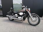 Honda Shadow 750 Blackwidow A2 Met Garantie!, Motoren, 750 cc, 2 cilinders, Chopper, Bedrijf